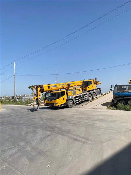 青神县吊车作业时，可能会产生哪些额外收费项目？