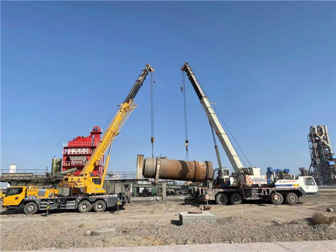青神县吊车随车吊出租使用场景介绍