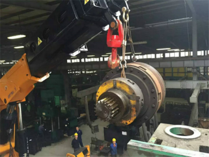 青神县大件吊装注意事项