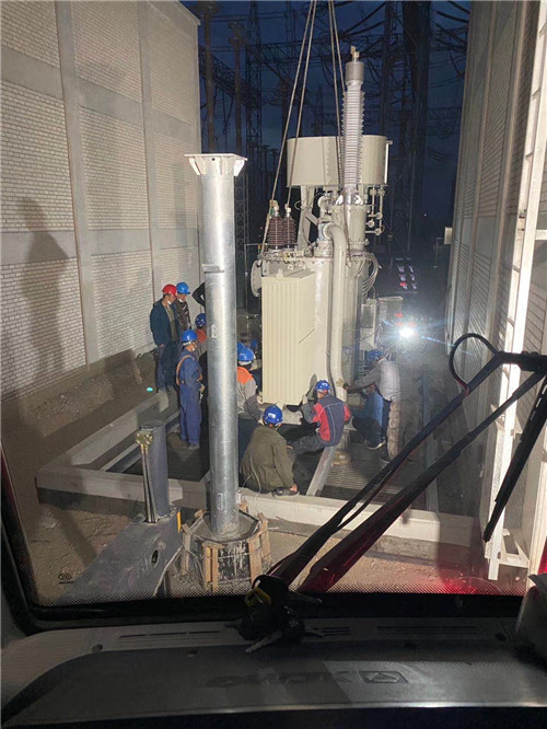 青神县建筑工程类吊车租用介绍