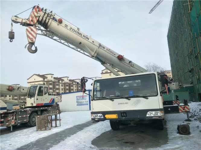 青神县吊车出租场景简单分类