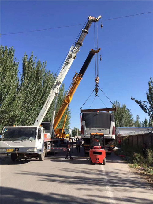 青神县吊车出租市场的发展前景怎么样？